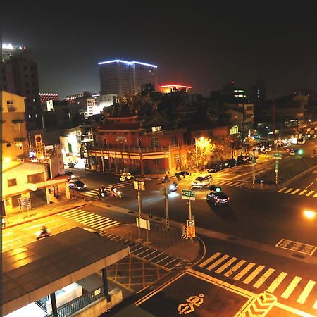 โรงแรมเอสแอนด์อี ไถหนาน ภายนอก รูปภาพ